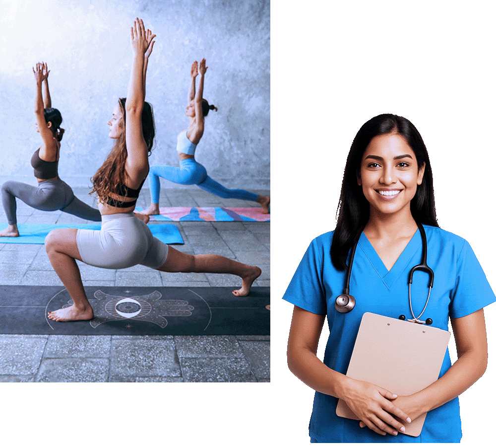 Physiotherapy - hero image